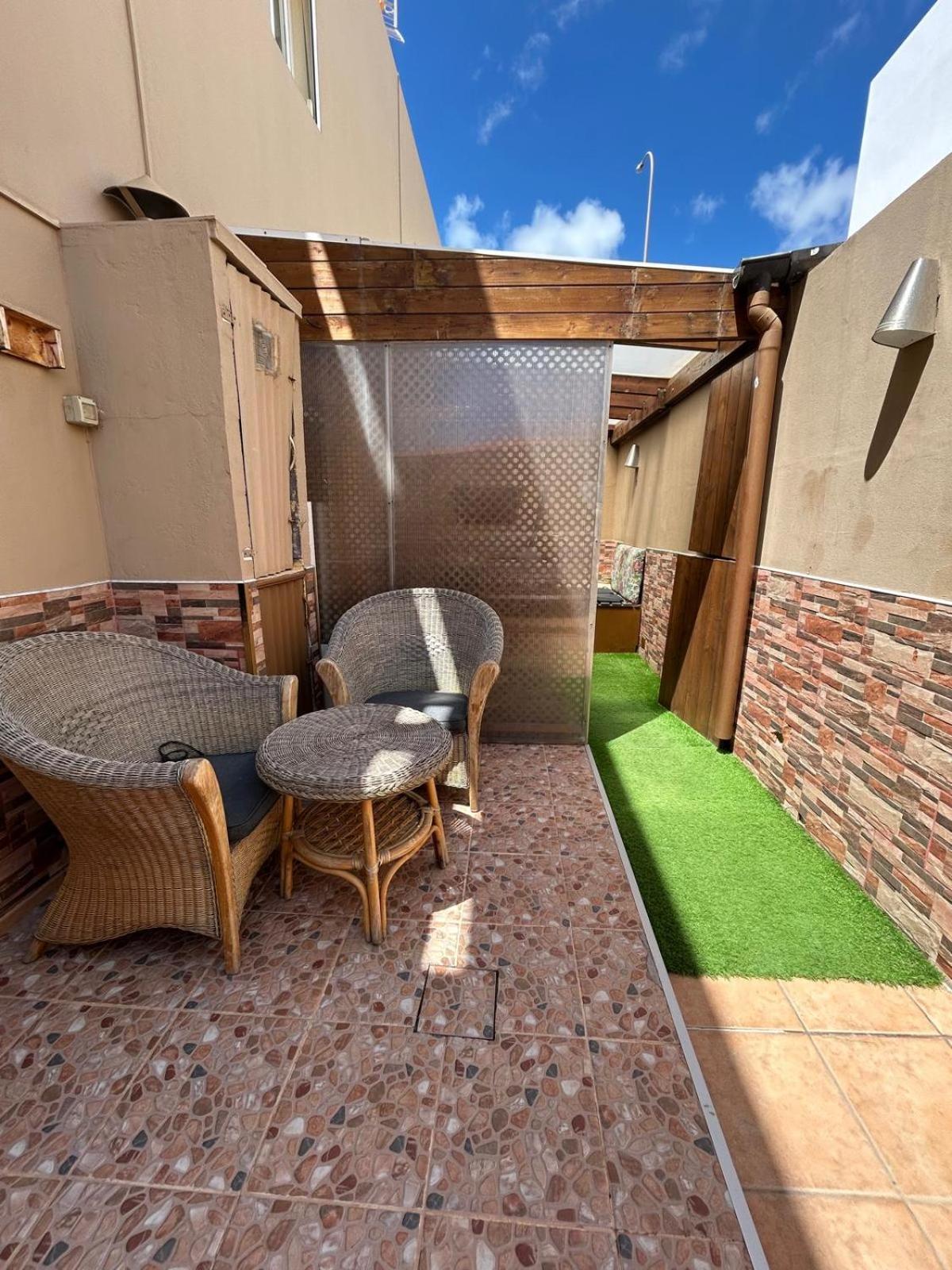 Vivienda Paula Διαμέρισμα Morro Jable  Εξωτερικό φωτογραφία